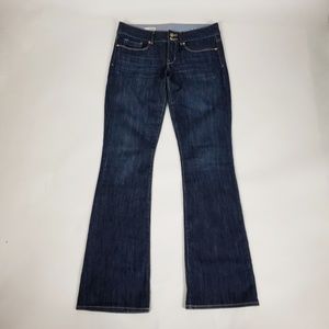 GAP Perfect Boot Womens Bootcut Jeans Size 27 / 4
